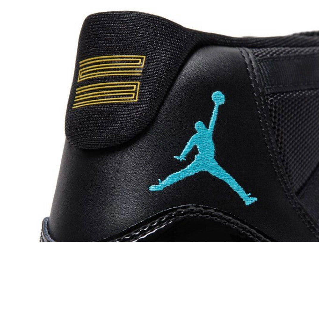 2025 Air Jordan 11 Retro 'Gamma Blue